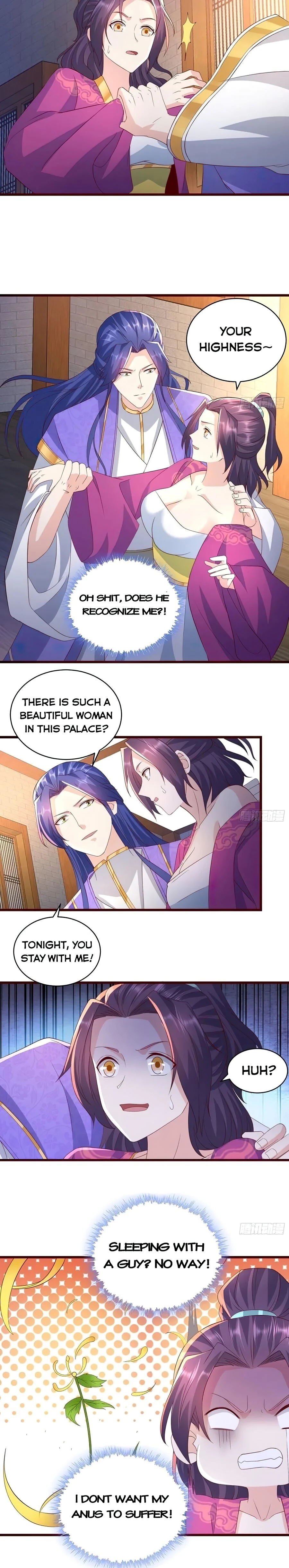 Forced To Become the Villain’s Son-in-law chapter 365 - page 3
