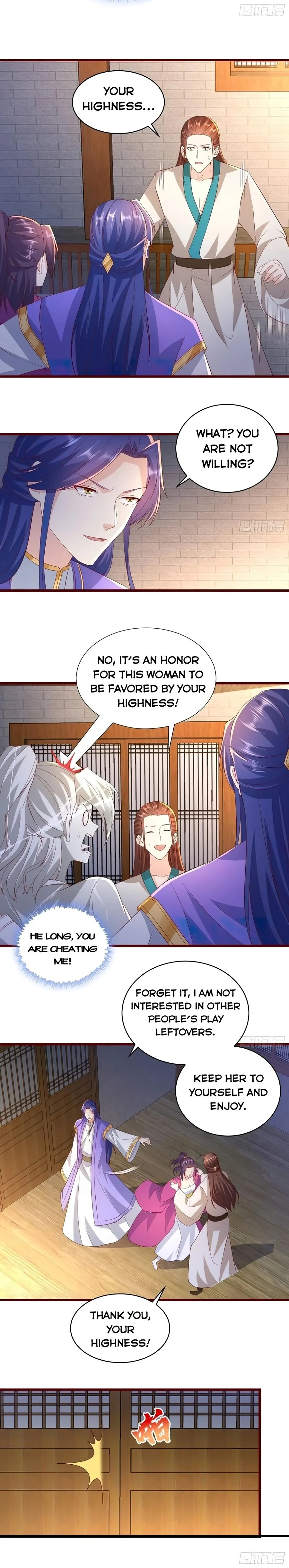 Forced To Become the Villain’s Son-in-law chapter 365 - page 4