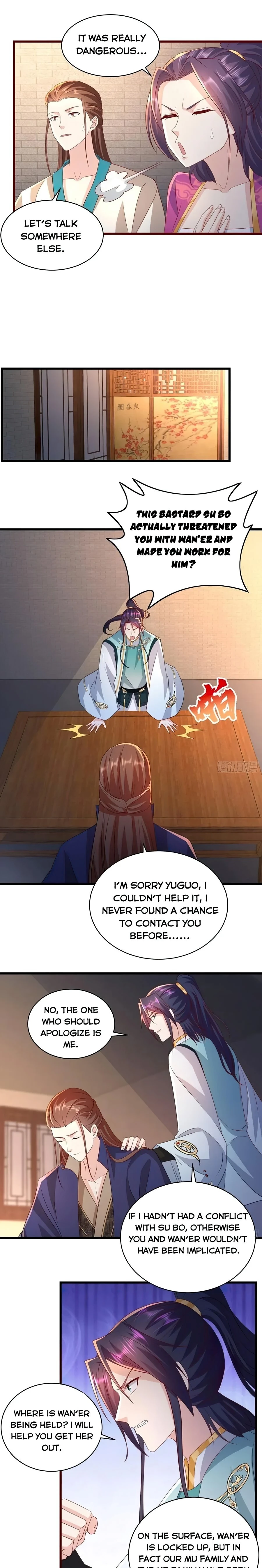 Forced To Become the Villain’s Son-in-law chapter 365 - page 5