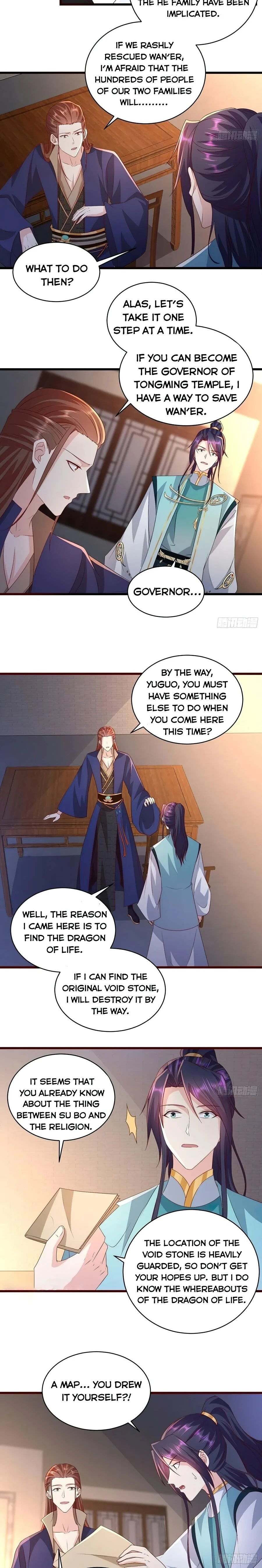 Forced To Become the Villain’s Son-in-law chapter 365 - page 6