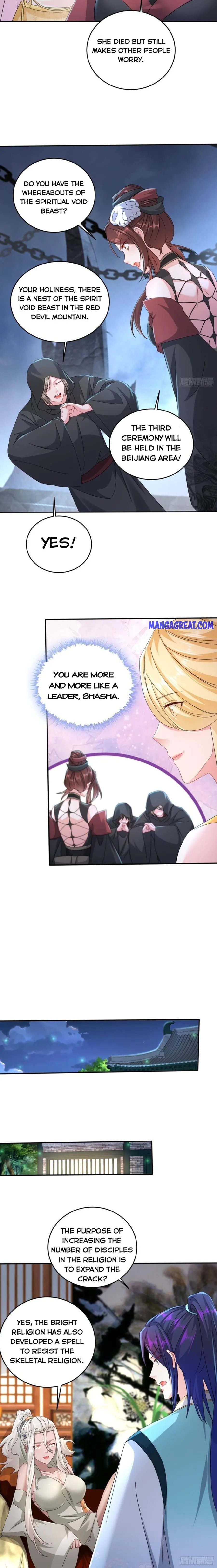 Forced To Become the Villain’s Son-in-law chapter 363 - page 2