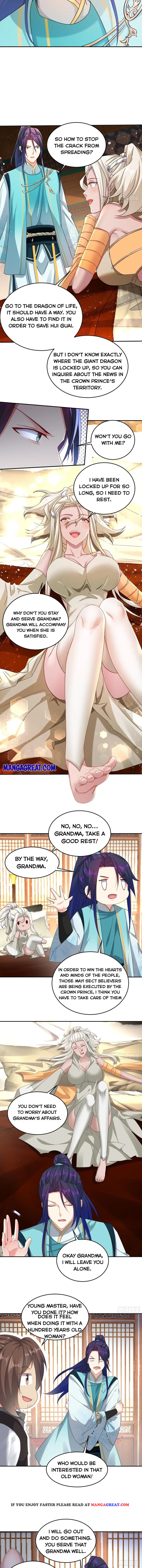 Forced To Become the Villain’s Son-in-law chapter 363 - page 4