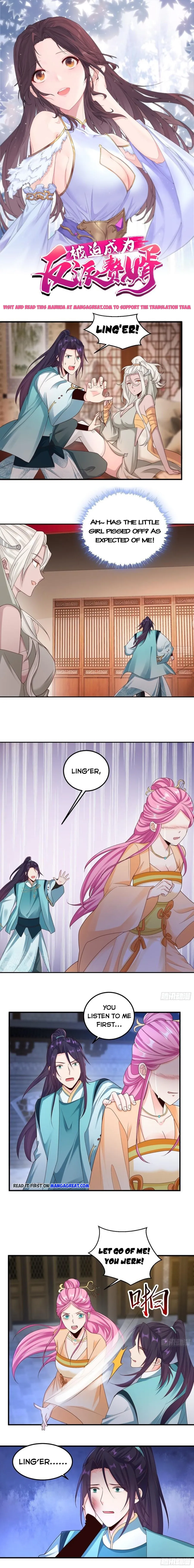 Forced To Become the Villain’s Son-in-law chapter 362 - page 1