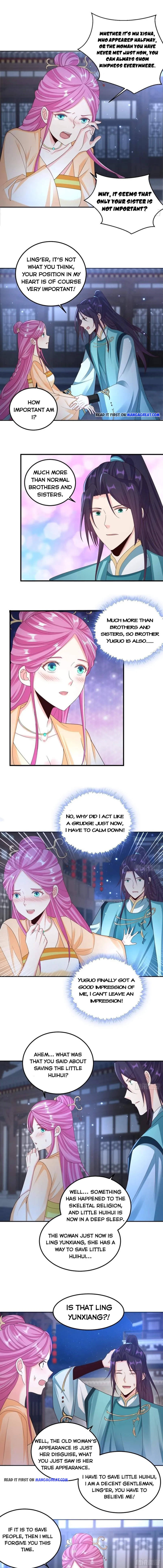 Forced To Become the Villain’s Son-in-law chapter 362 - page 2