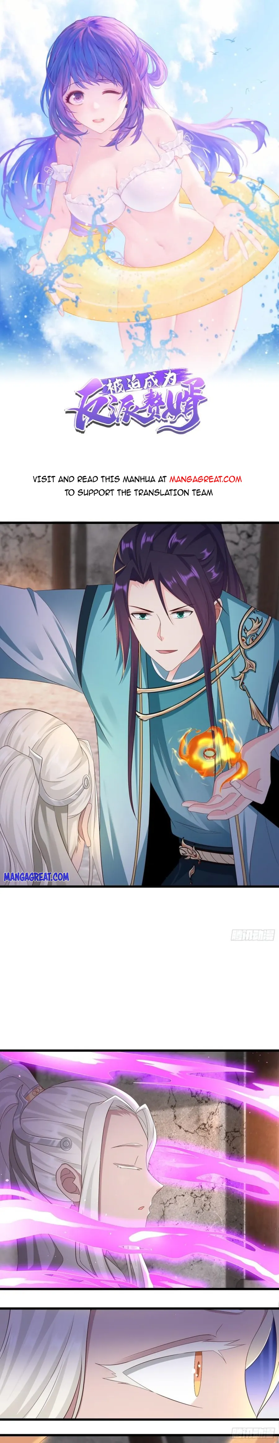 Forced To Become the Villain’s Son-in-law chapter 359 - page 1