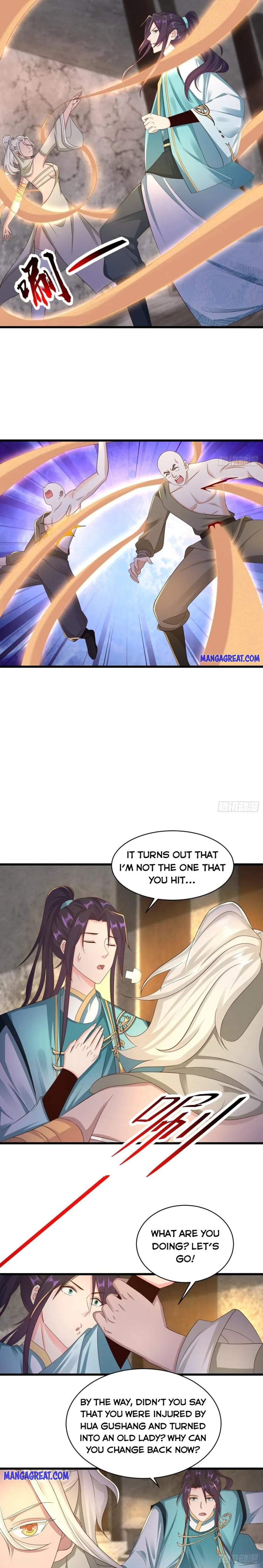 Forced To Become the Villain’s Son-in-law chapter 359 - page 2
