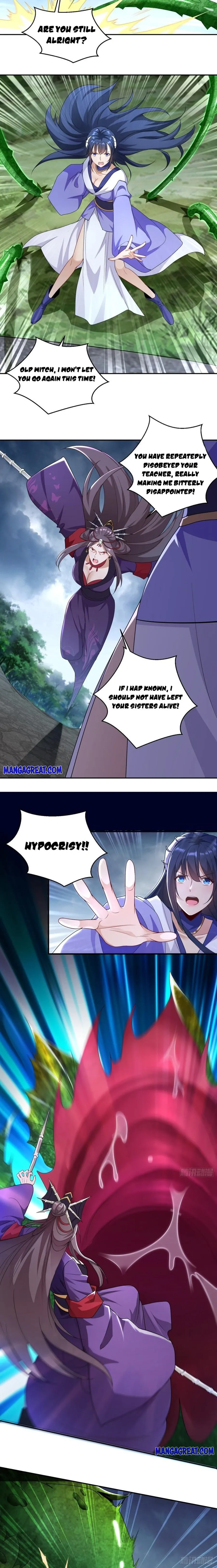 Forced To Become the Villain’s Son-in-law chapter 358 - page 2