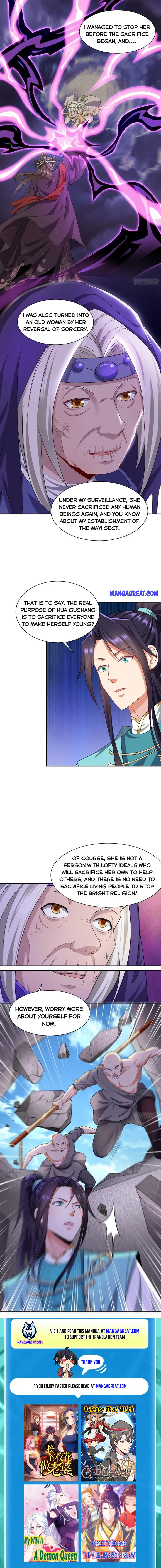 Forced To Become the Villain’s Son-in-law chapter 357 - page 5