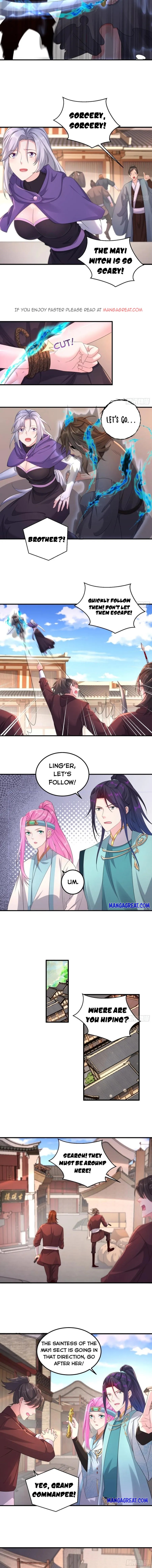 Forced To Become the Villain’s Son-in-law chapter 355 - page 3