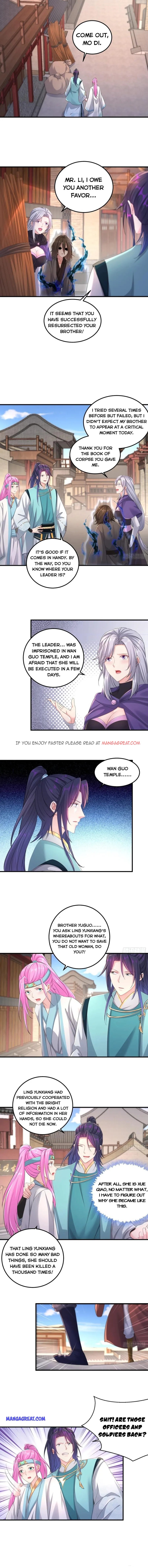 Forced To Become the Villain’s Son-in-law chapter 355 - page 4