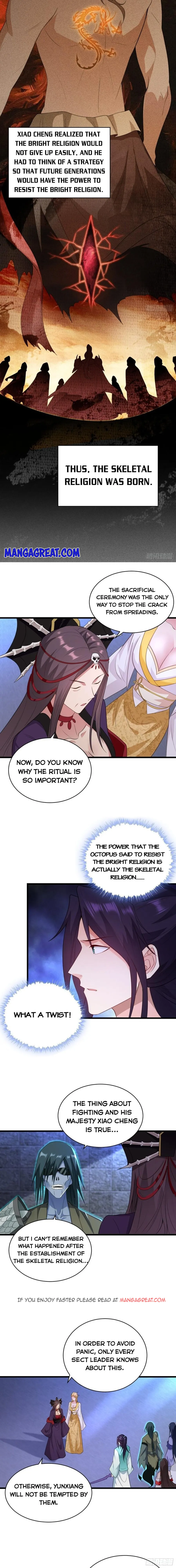 Forced To Become the Villain’s Son-in-law chapter 354 - page 3