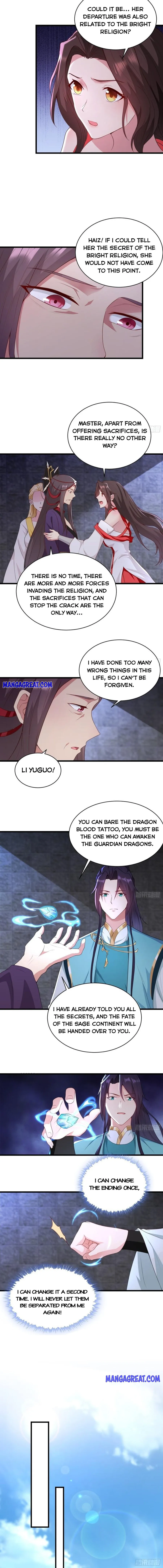 Forced To Become the Villain’s Son-in-law chapter 354 - page 4