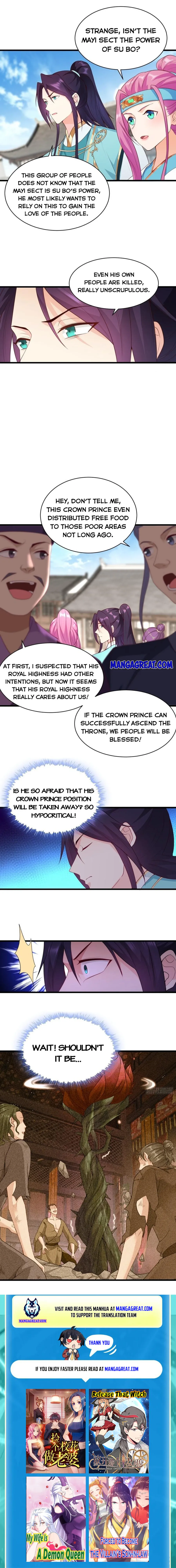 Forced To Become the Villain’s Son-in-law chapter 354 - page 6