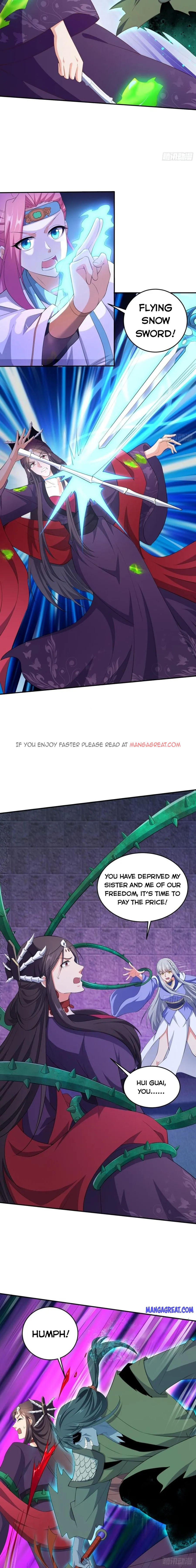 Forced To Become the Villain’s Son-in-law chapter 353 - page 3