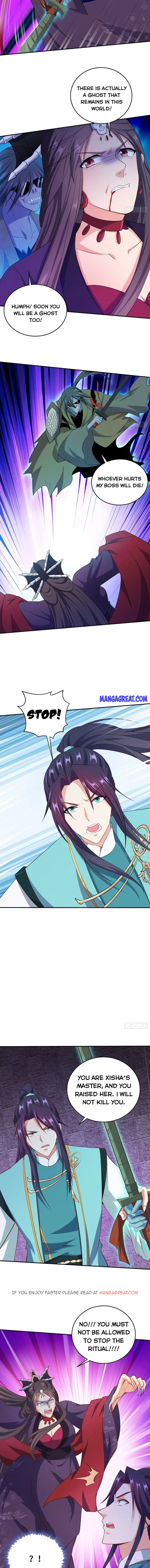 Forced To Become the Villain’s Son-in-law chapter 353 - page 4