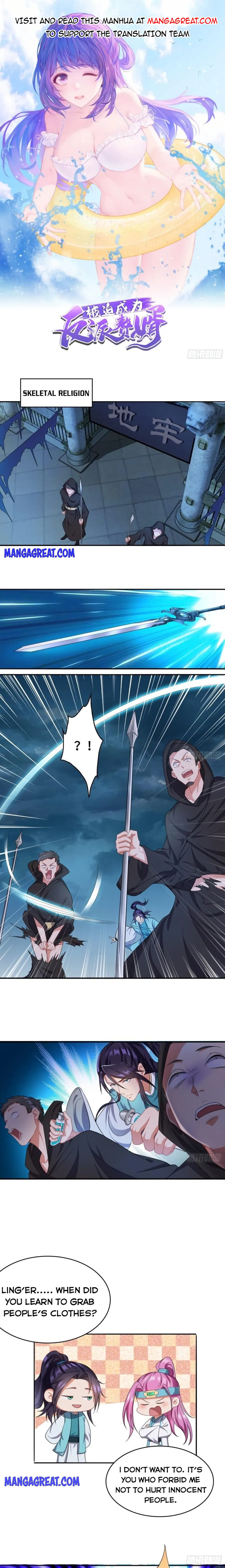 Forced To Become the Villain’s Son-in-law chapter 352 - page 1
