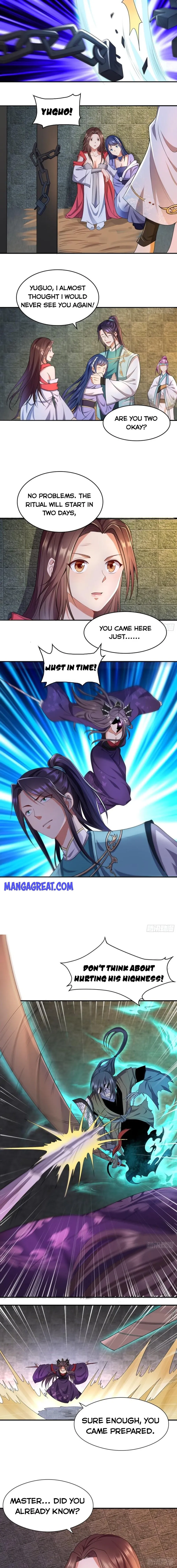 Forced To Become the Villain’s Son-in-law chapter 352 - page 2