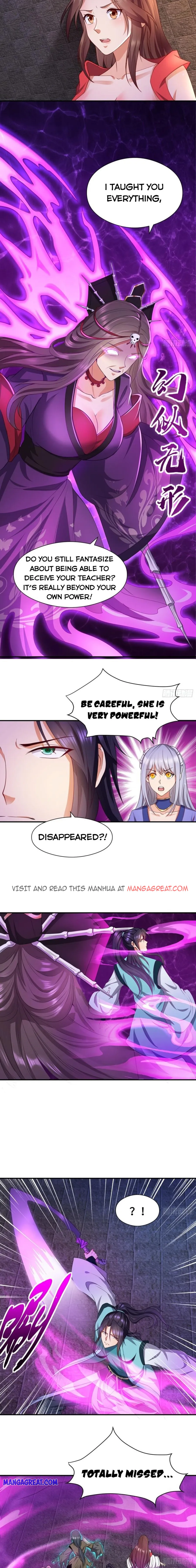 Forced To Become the Villain’s Son-in-law chapter 352 - page 3
