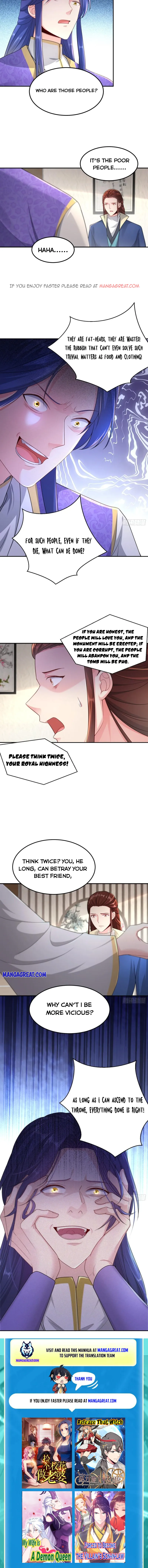 Forced To Become the Villain’s Son-in-law chapter 351 - page 4