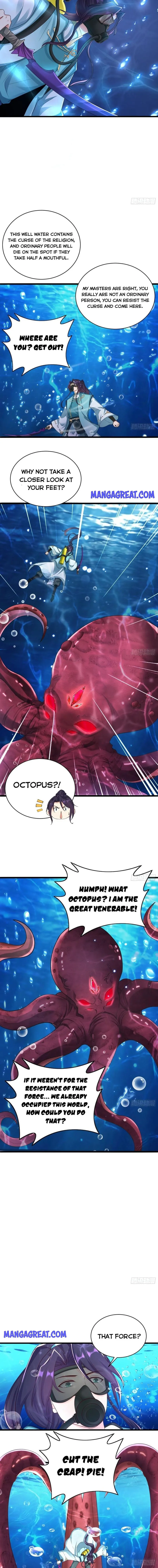 Forced To Become the Villain’s Son-in-law chapter 350 - page 5