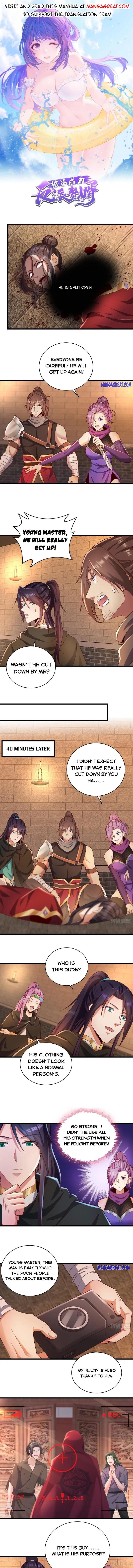 Forced To Become the Villain’s Son-in-law chapter 349 - page 1