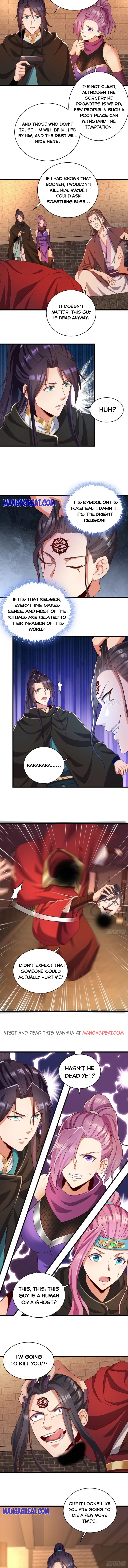 Forced To Become the Villain’s Son-in-law chapter 349 - page 2