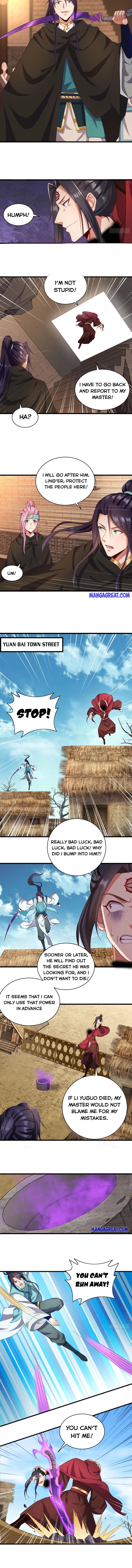 Forced To Become the Villain’s Son-in-law chapter 349 - page 3