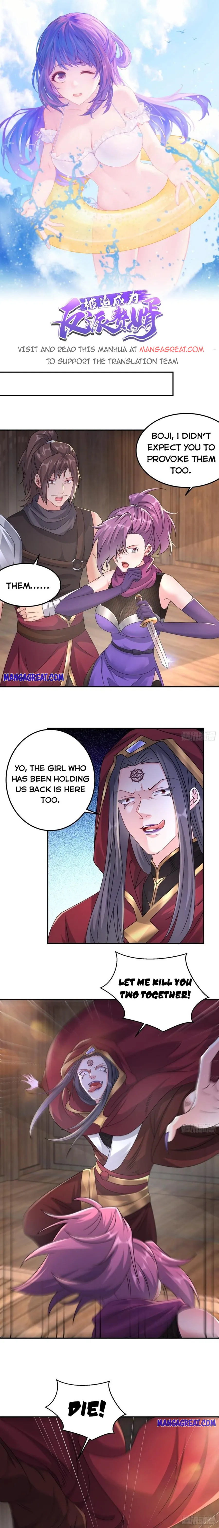 Forced To Become the Villain’s Son-in-law chapter 348 - page 1