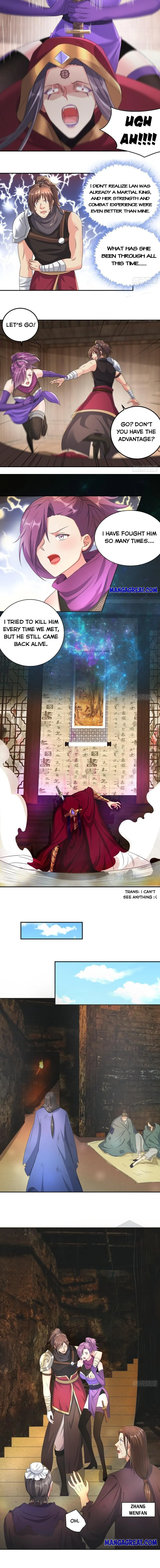 Forced To Become the Villain’s Son-in-law chapter 348 - page 3