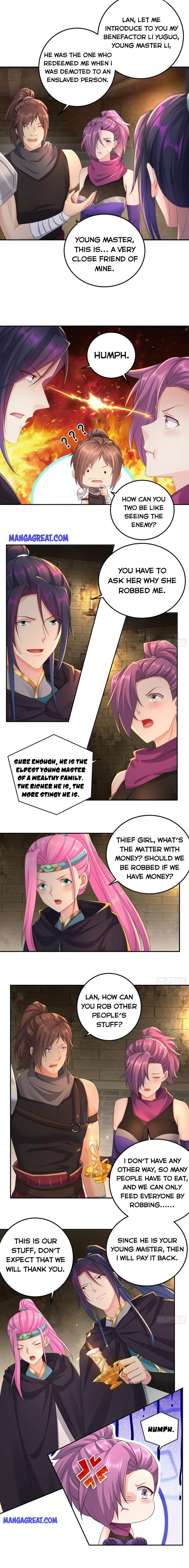 Forced To Become the Villain’s Son-in-law chapter 348 - page 5