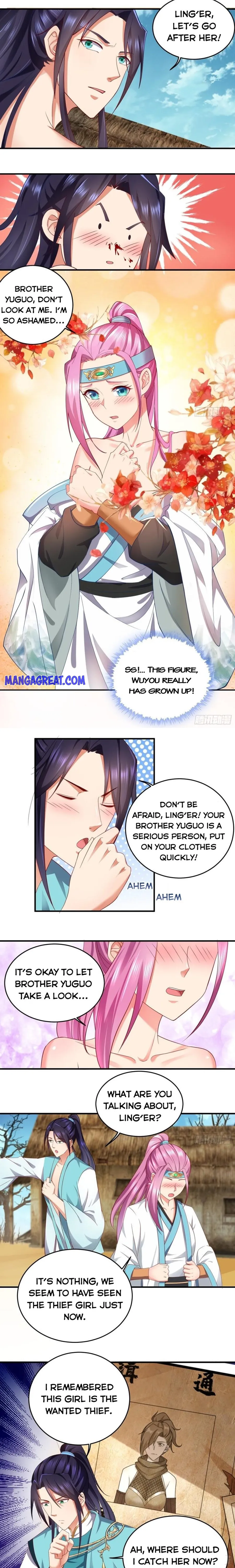 Forced To Become the Villain’s Son-in-law chapter 347 - page 2