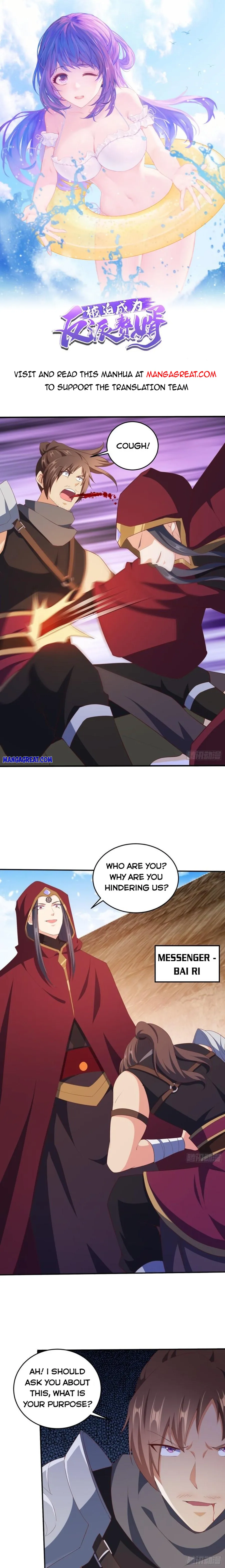Forced To Become the Villain’s Son-in-law chapter 346 - page 1