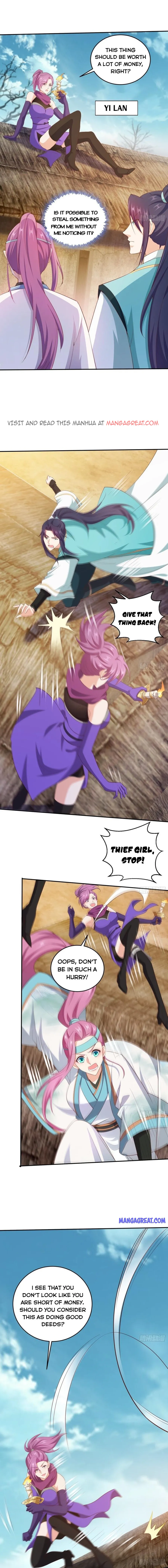 Forced To Become the Villain’s Son-in-law chapter 346 - page 5