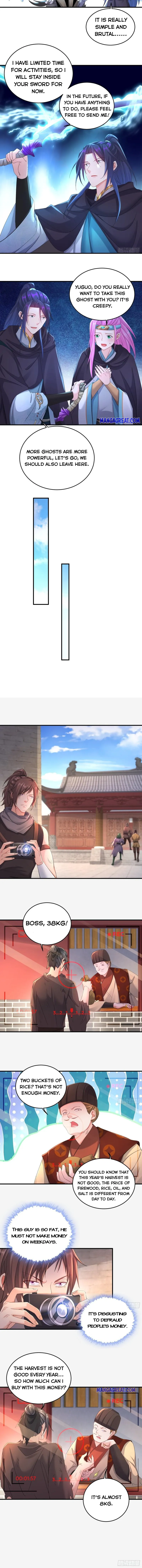 Forced To Become the Villain’s Son-in-law chapter 345 - page 3