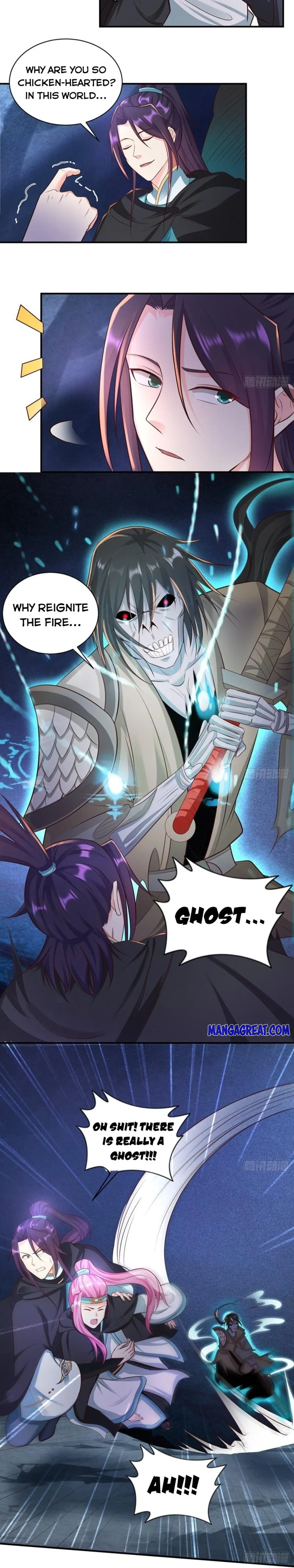 Forced To Become the Villain’s Son-in-law chapter 344 - page 2