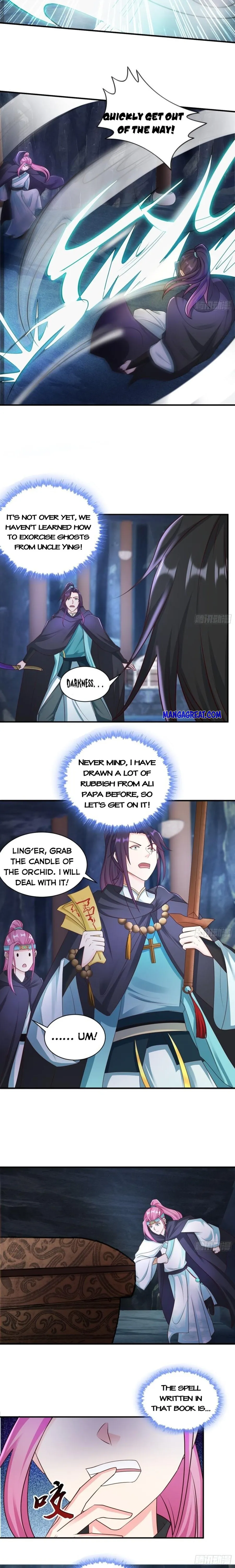 Forced To Become the Villain’s Son-in-law chapter 344 - page 5