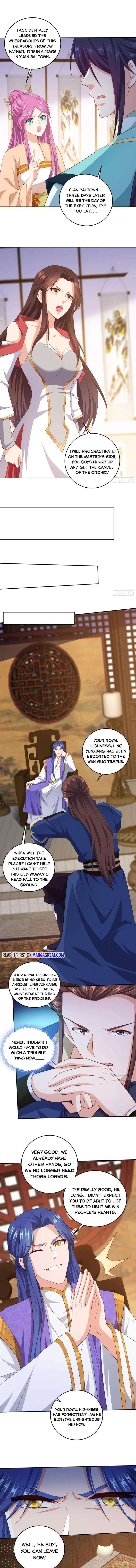 Forced To Become the Villain’s Son-in-law chapter 341 - page 3