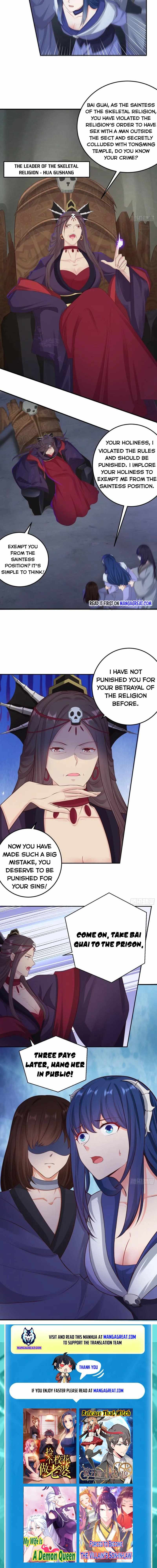 Forced To Become the Villain’s Son-in-law chapter 340 - page 4
