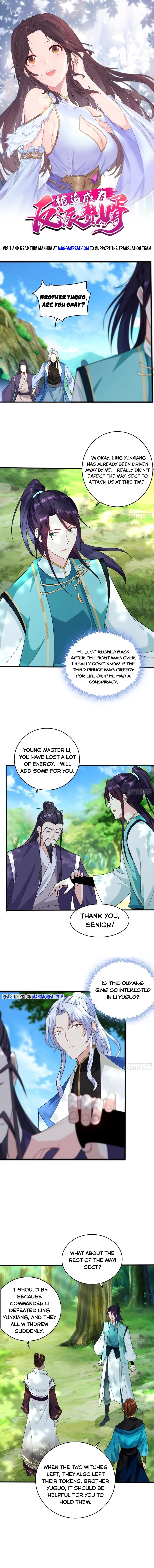 Forced To Become the Villain’s Son-in-law chapter 339 - page 1
