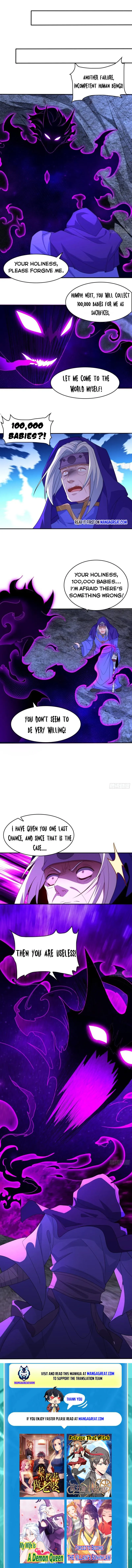 Forced To Become the Villain’s Son-in-law chapter 339 - page 4