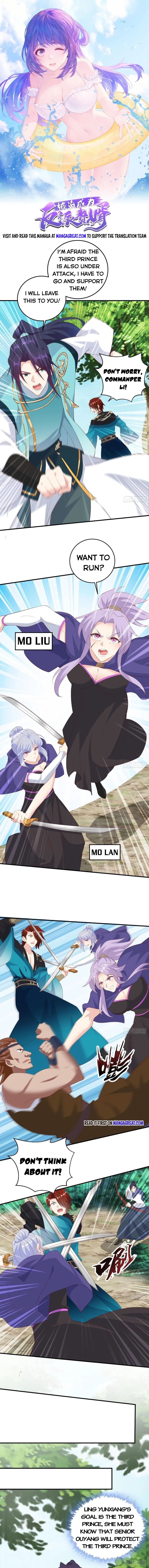 Forced To Become the Villain’s Son-in-law chapter 337 - page 1