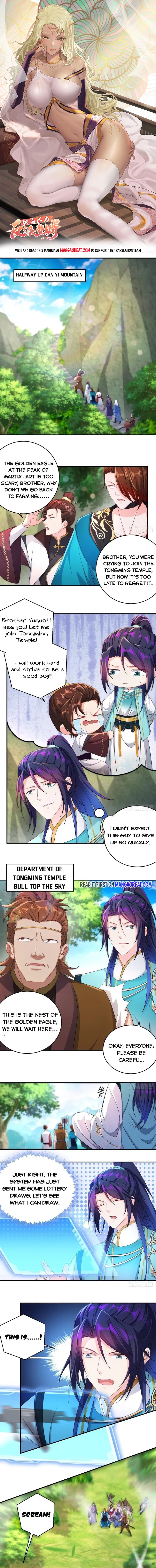 Forced To Become the Villain’s Son-in-law chapter 336 - page 1