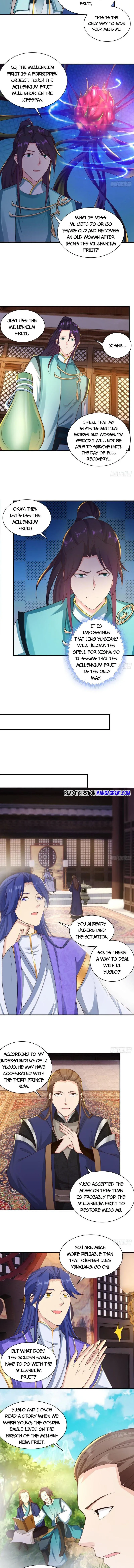 Forced To Become the Villain’s Son-in-law chapter 335 - page 3