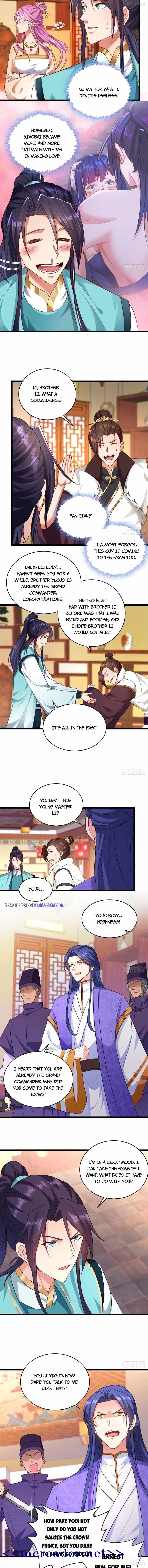 Forced To Become the Villain’s Son-in-law chapter 334 - page 3