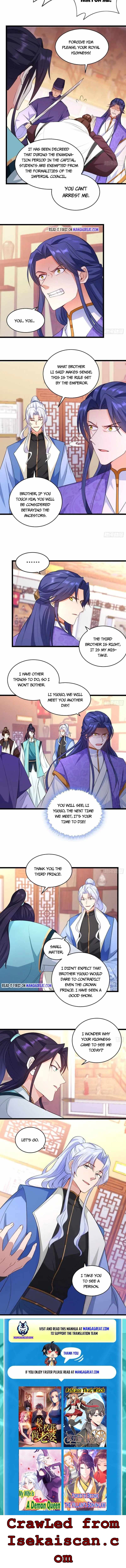 Forced To Become the Villain’s Son-in-law chapter 334 - page 4
