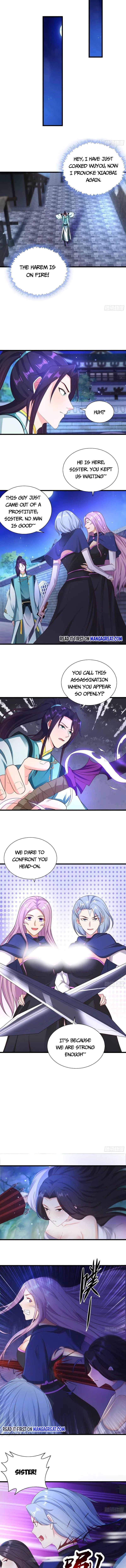 Forced To Become the Villain’s Son-in-law chapter 332 - page 3