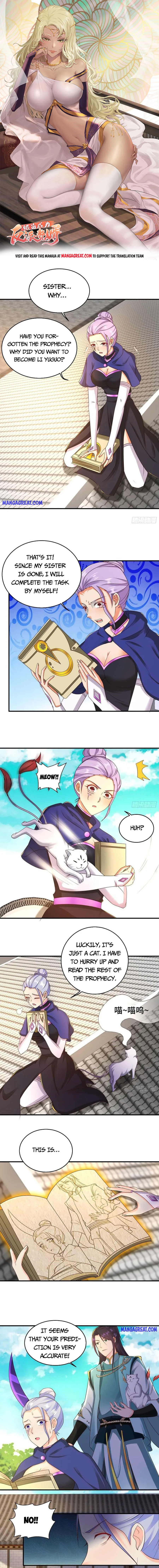 Forced To Become the Villain’s Son-in-law chapter 331 - page 1