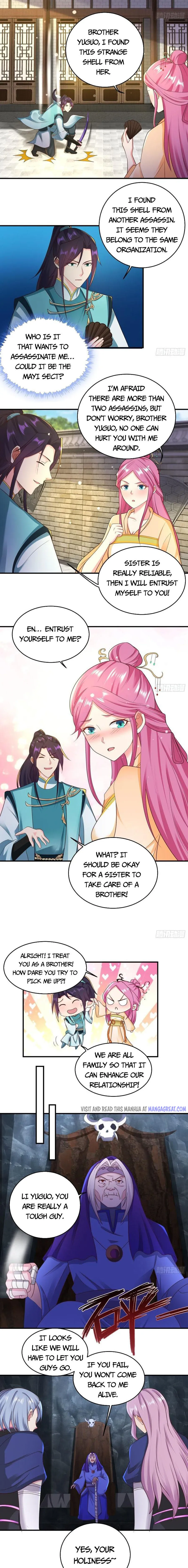 Forced To Become the Villain’s Son-in-law chapter 331 - page 2