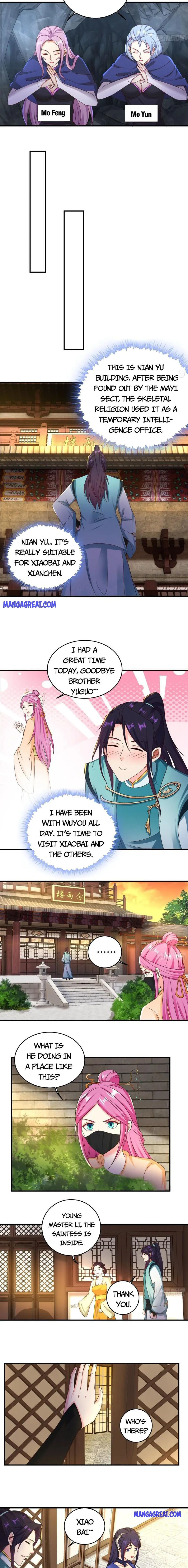 Forced To Become the Villain’s Son-in-law chapter 331 - page 3