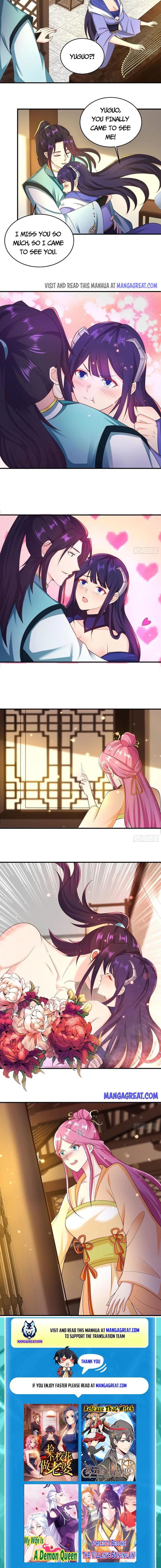Forced To Become the Villain’s Son-in-law chapter 331 - page 4